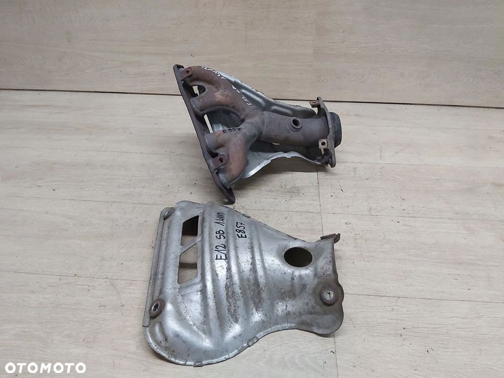 Toyota Corolla E12 kolektor wydechowy 1,4 1,6 vvti - 15