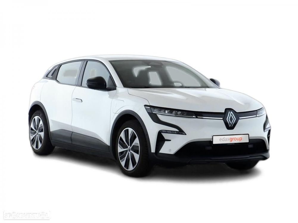 Renault Mégane E-Tech - 1