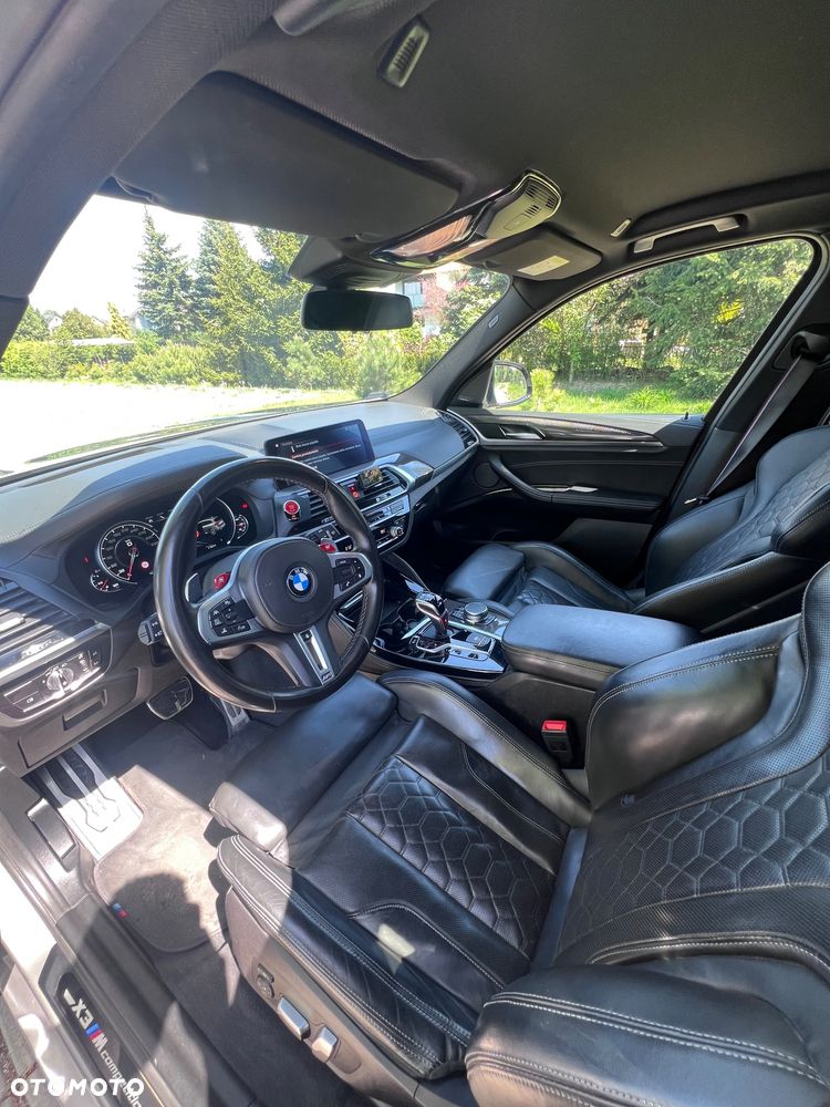 BMW X3 M - 15