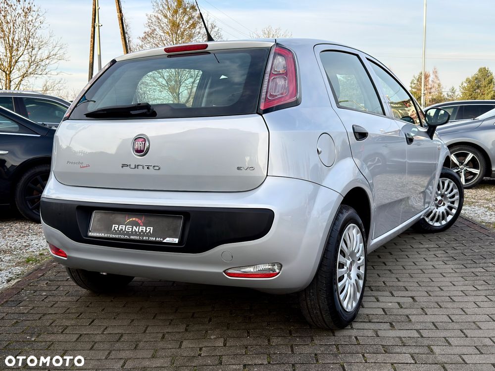 Fiat Punto - 5