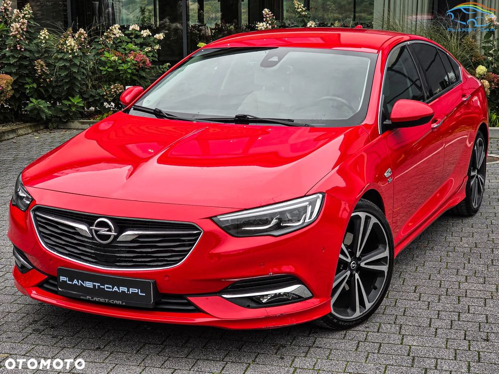Opel Insignia Grand Sport 2.0 Diesel Dynamic - 4