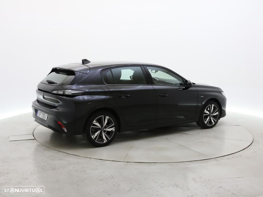 Peugeot 308 1.6 Hybrid Active Pack e-EAT8 - 7