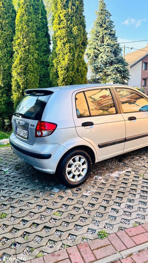 Hyundai Getz - 10