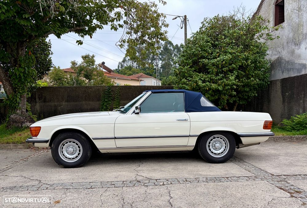 Mercedes-Benz SL 350 - 6