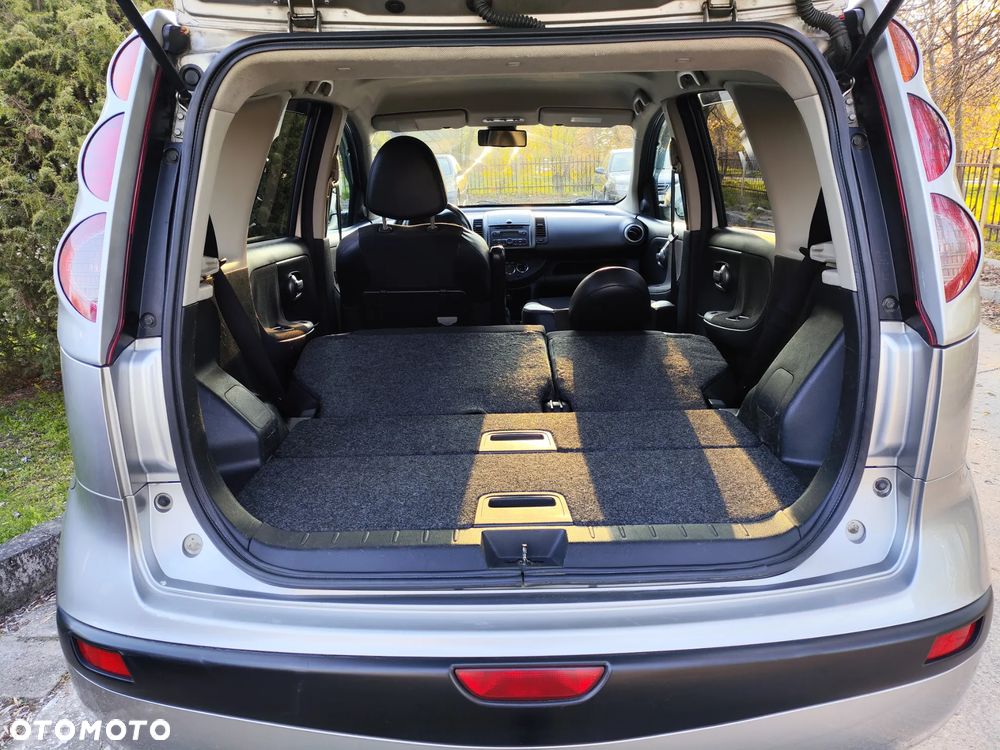 Nissan Note 1.6 Tekna - 21