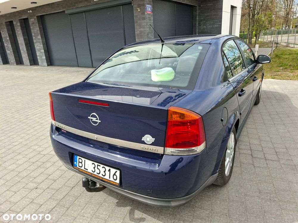 Opel Vectra - 6