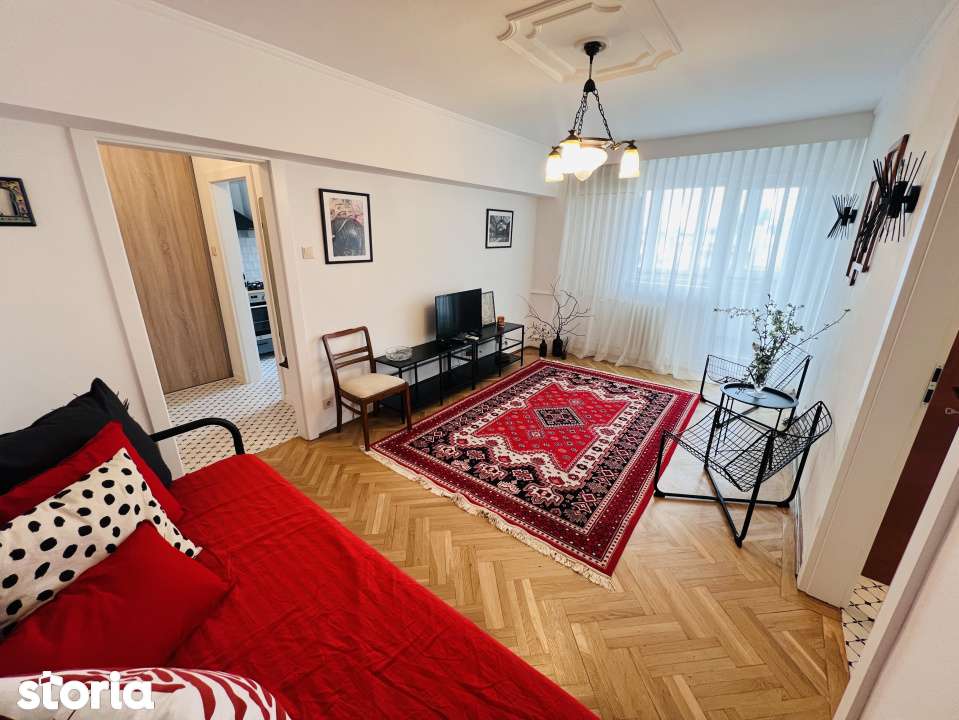 Apartament 2 camere, renovat complet, prima inchiriere, Zona Mosilor - Imagine principală: 5/11