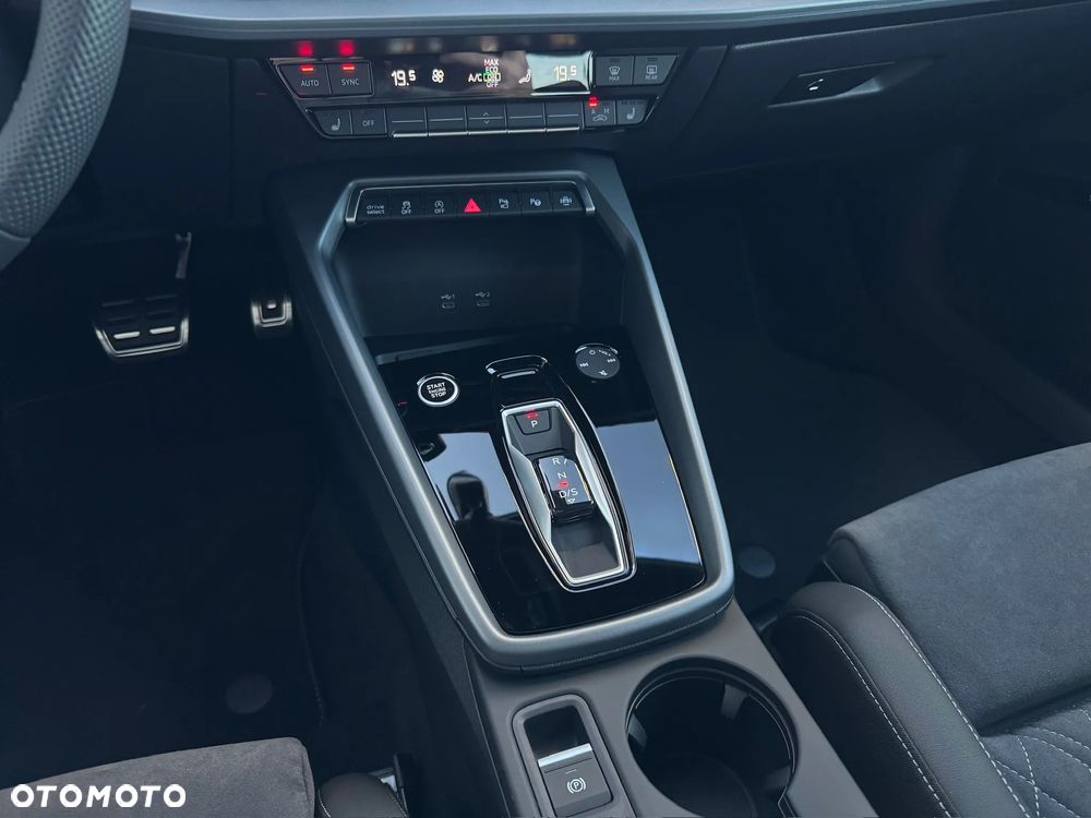 Audi A3 Sportback TFSI 150 kW S Line Quattro S tronic - 25