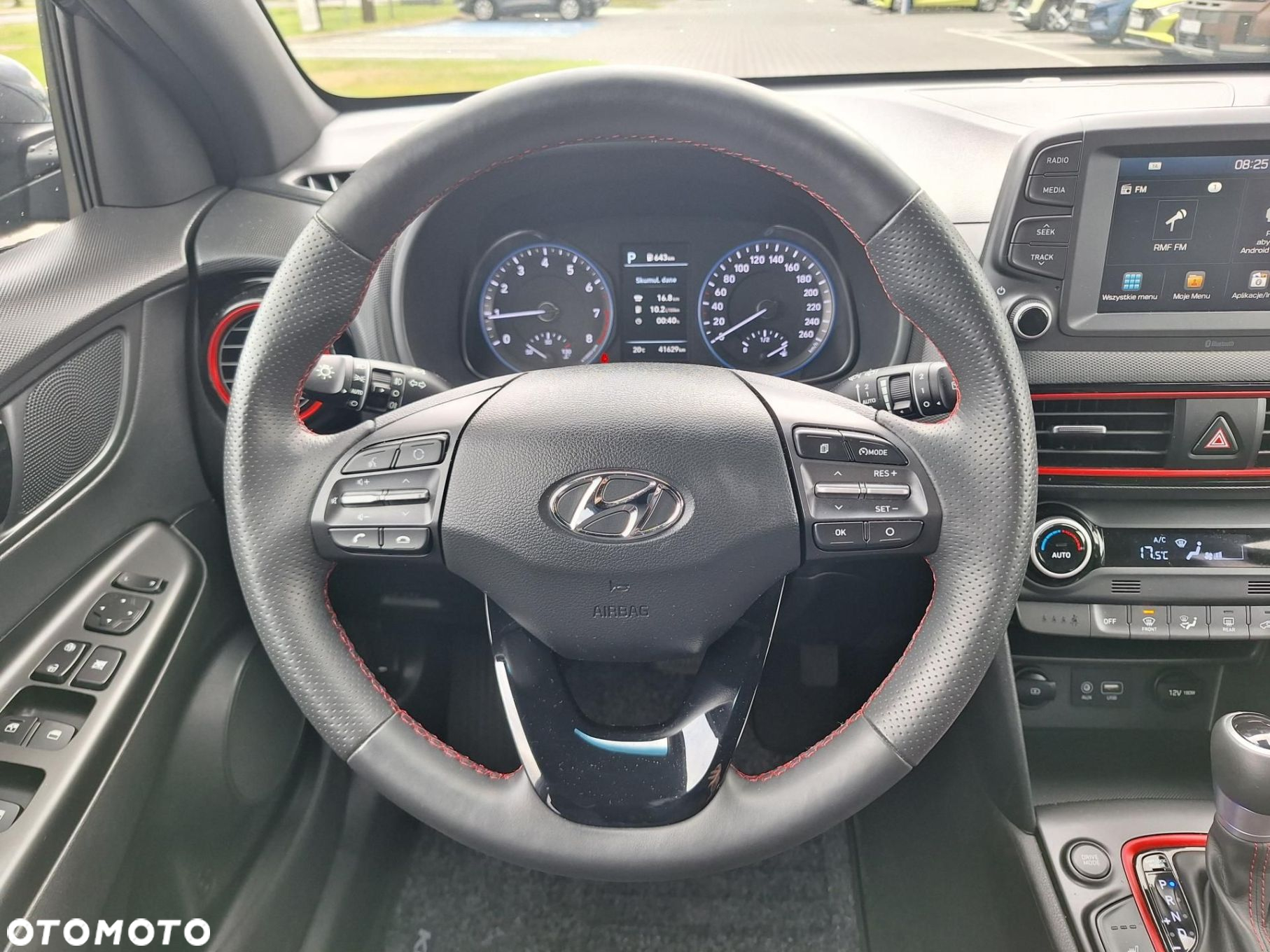 Hyundai Kona 1.6 T-GDI Style DCT - 21