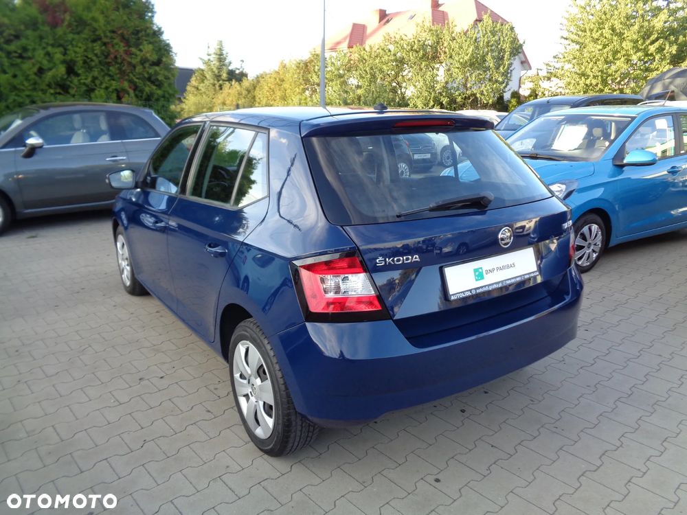 Skoda Fabia 1.0 MPI Ambition - 5