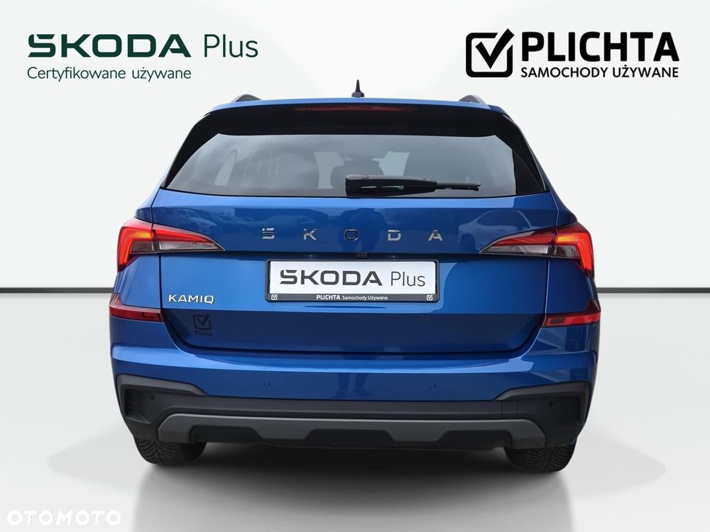 Skoda Kamiq 1.0 TSI Selection DSG - 7