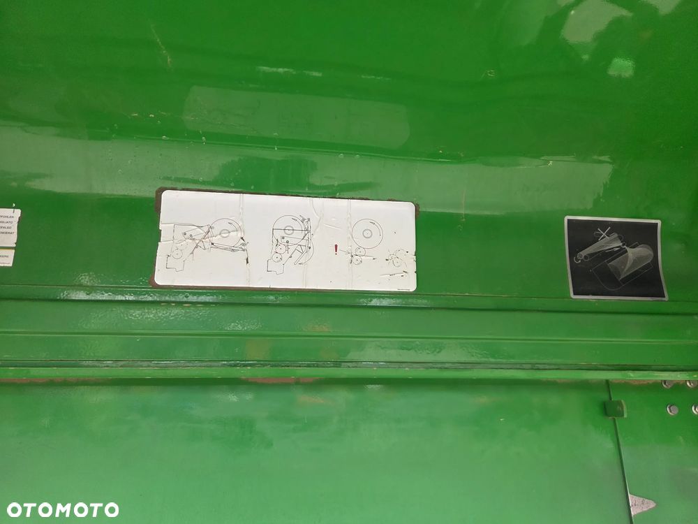 John Deere 864 premium  960 lely 445 - 25