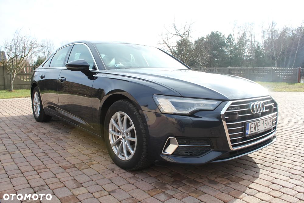 Audi A6 Limousine 50 TDI mHEV Quattro Sport Tiptronic - 7
