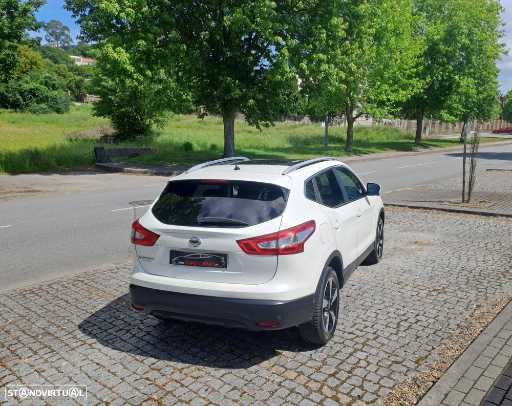 Nissan Qashqai 1.5 dCi N-Connecta 18 - 7