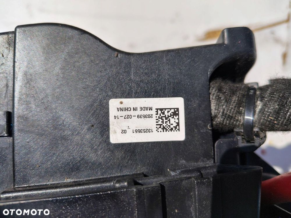 KOMPUTER SILNIKA ZESTAW 55485466 OPEL INSIGNIA A FL 2.0 CDTI - 8