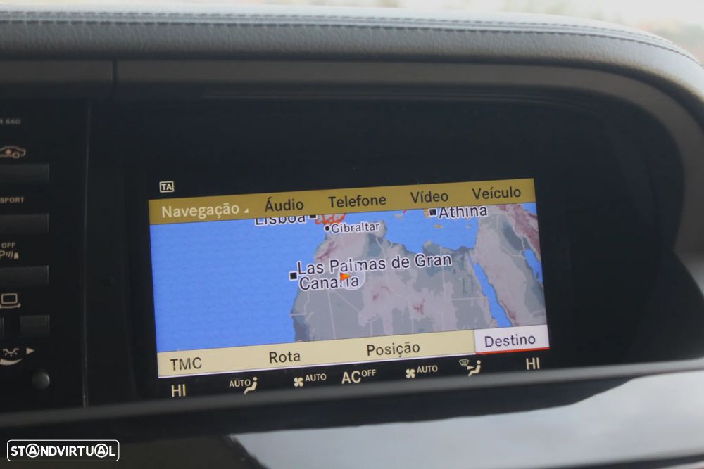 Mercedes-Benz S 350 BlueTEC 164g - 57