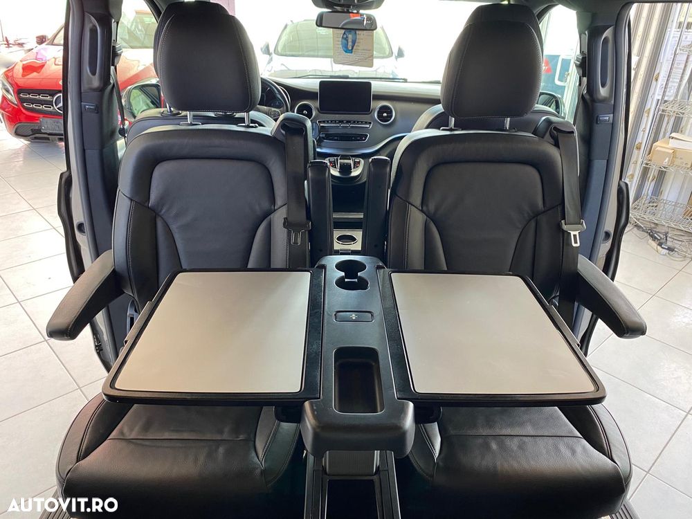 Mercedes-Benz V 250 BlueTEC Aut. Long Avantgarde - 23