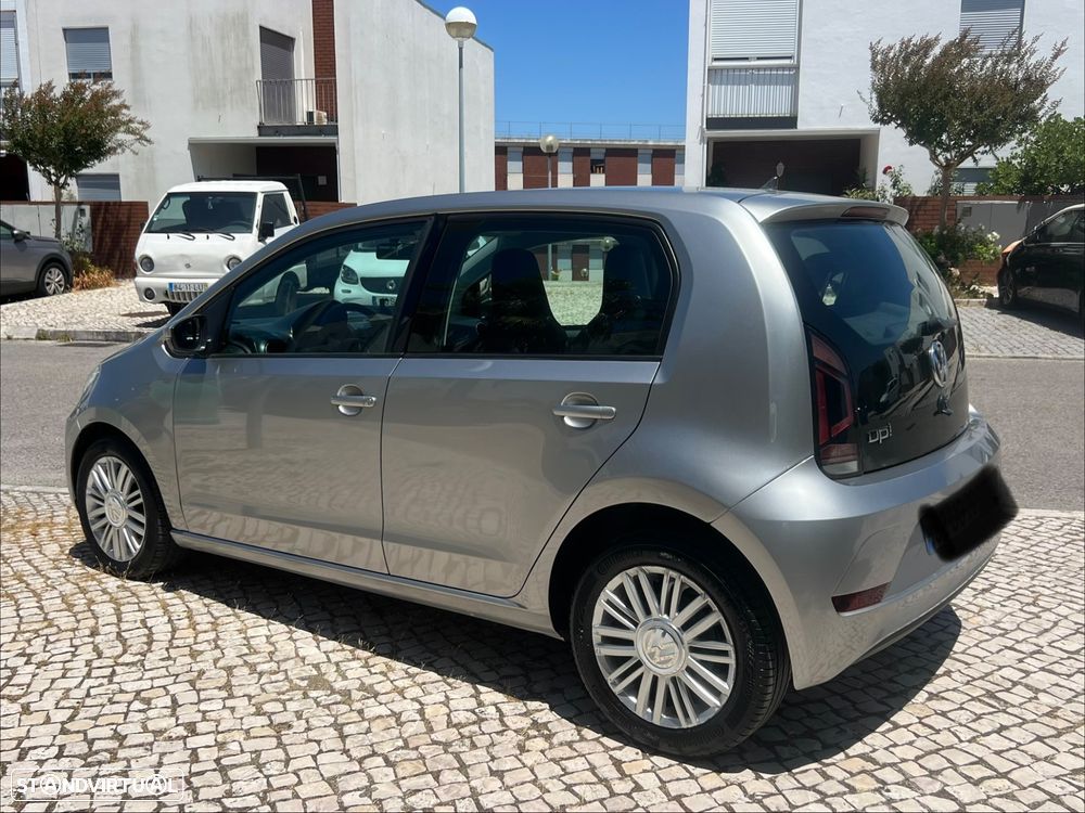 VW Up! 1.0 Move - 3