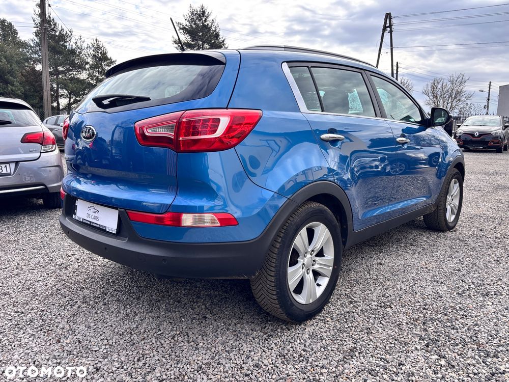 Kia Sportage 1.6 GDI XL 2WD - 5