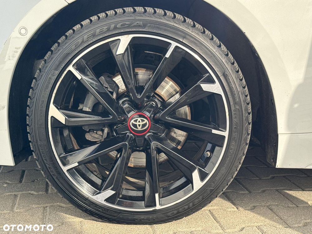 Toyota Corolla 2.0 Hybrid GR Sport - 15