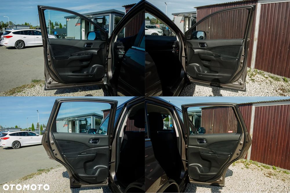 Honda CR-V 2.0i-VTEC 2WD Elegance - 15