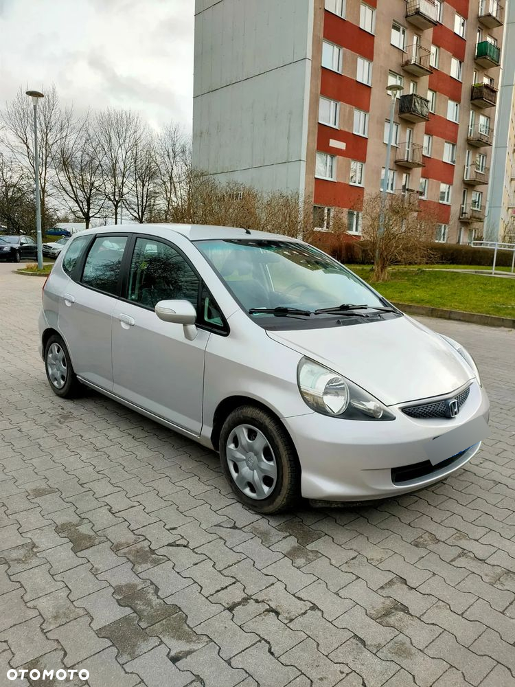 Honda Jazz - 2