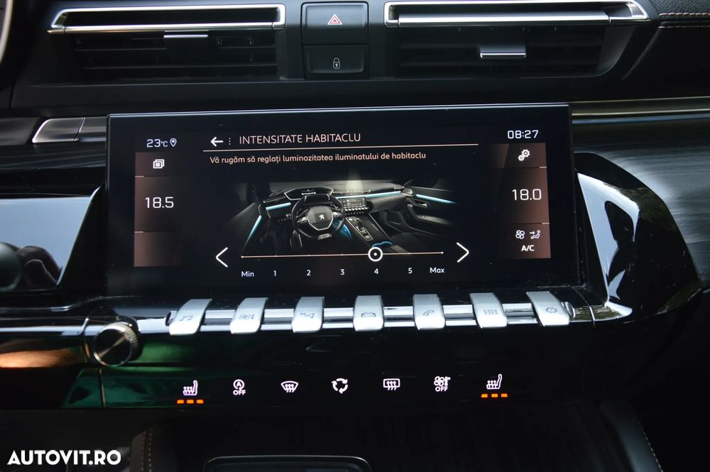 Peugeot 508 1.6 THP STT GT Line - 19