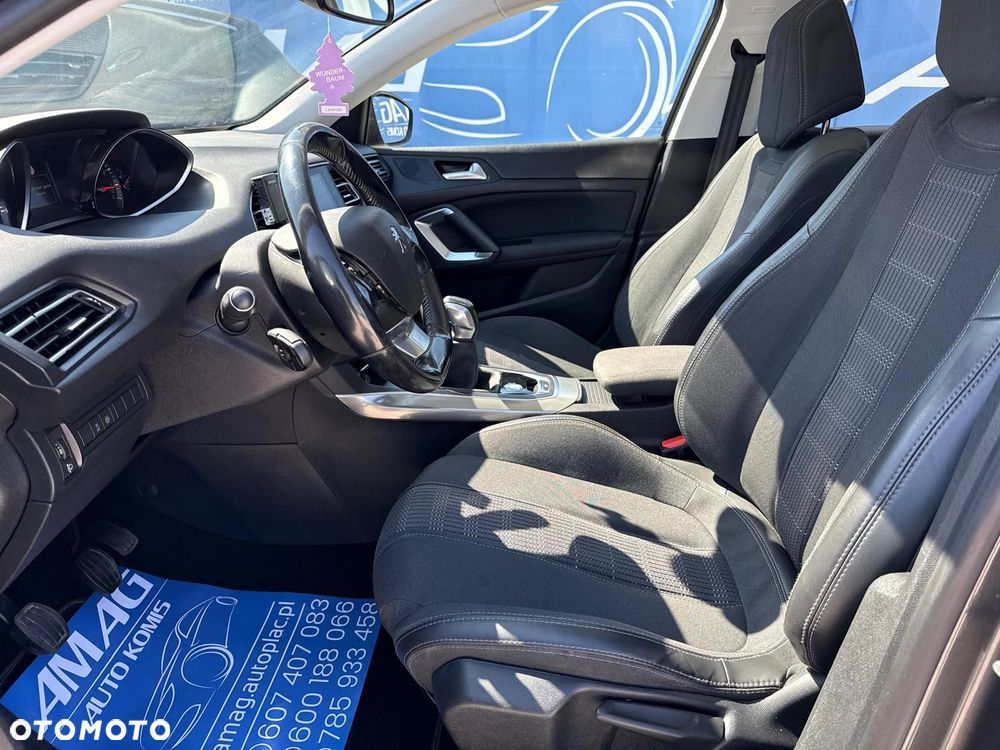 Peugeot 308 1.2 PureTech Business Line S&S - 15