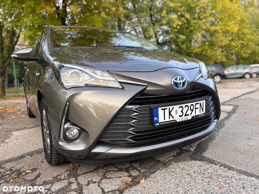 Toyota Yaris - 3