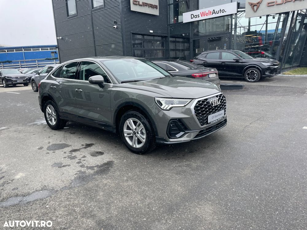 Audi Q3 2.0 35 TDI S tronic Basic - 3