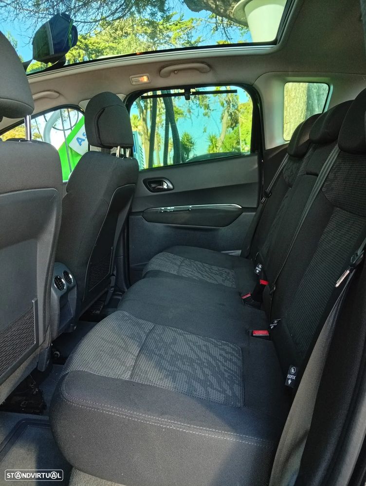 Peugeot 3008 1.6 HDi Allure J18 - 15