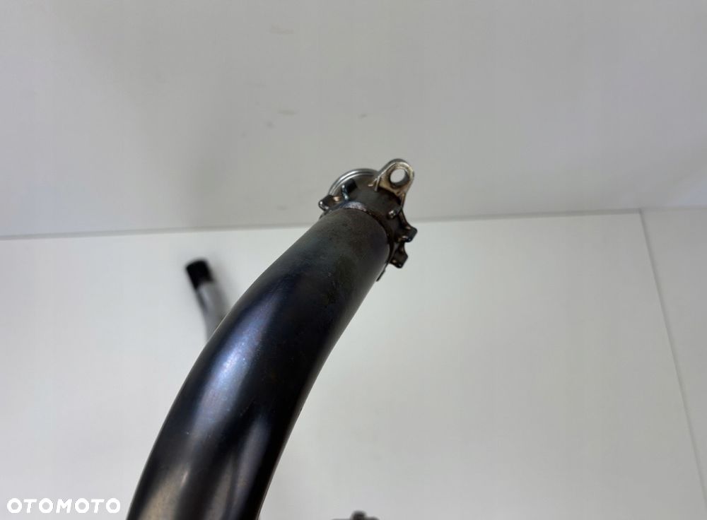 Prawy kolektor Triumph Bonneville T100 908 MD 01-04 Oryginał - 15