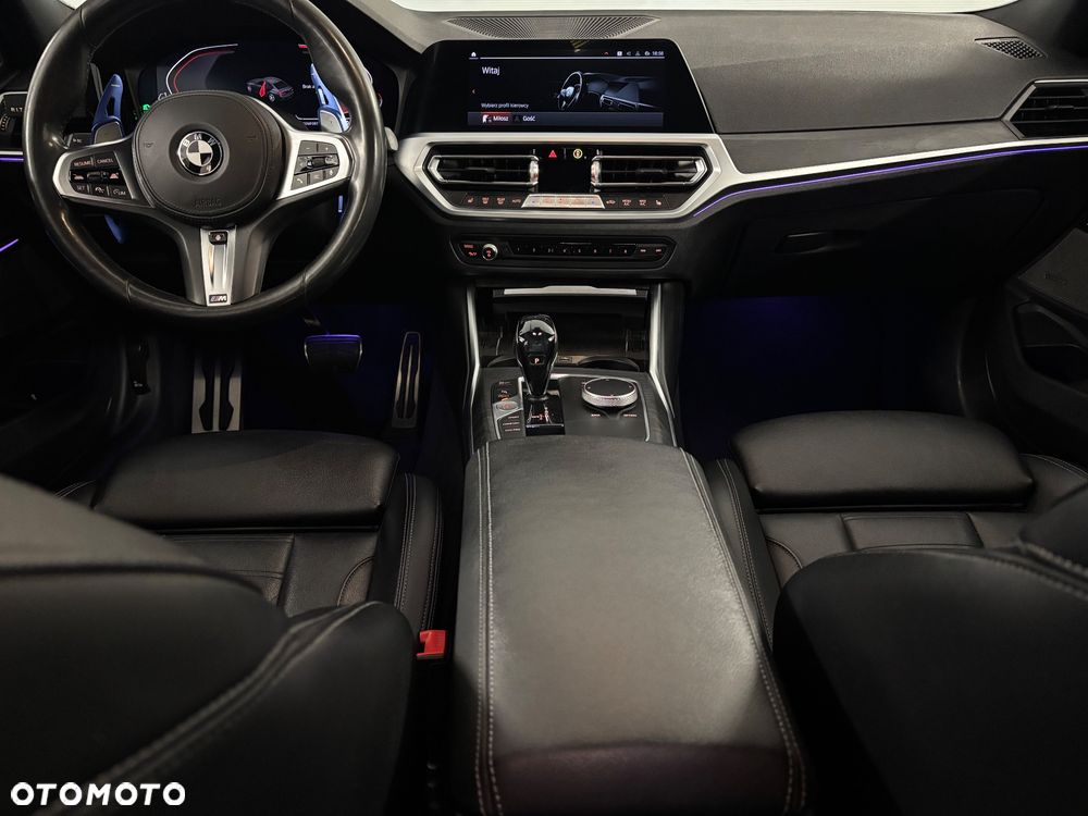 BMW Seria 3 320d M Sport Shadow - 2