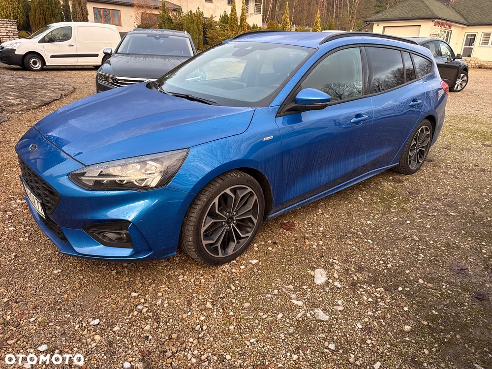 Ford Focus 2.0 TDCi Trend ASS - 19