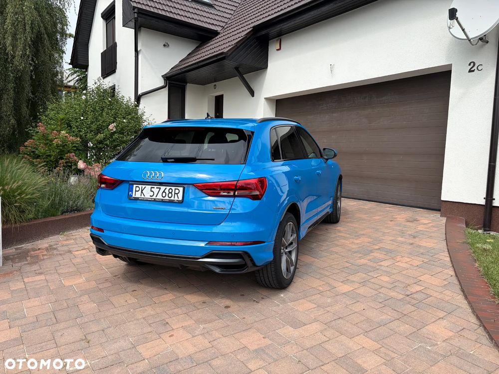 Audi Q3 2019 photo 4