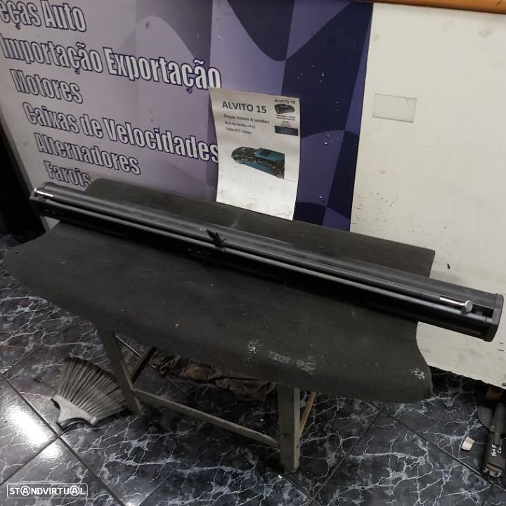 Separador cortina Audi A6 2000 - 1