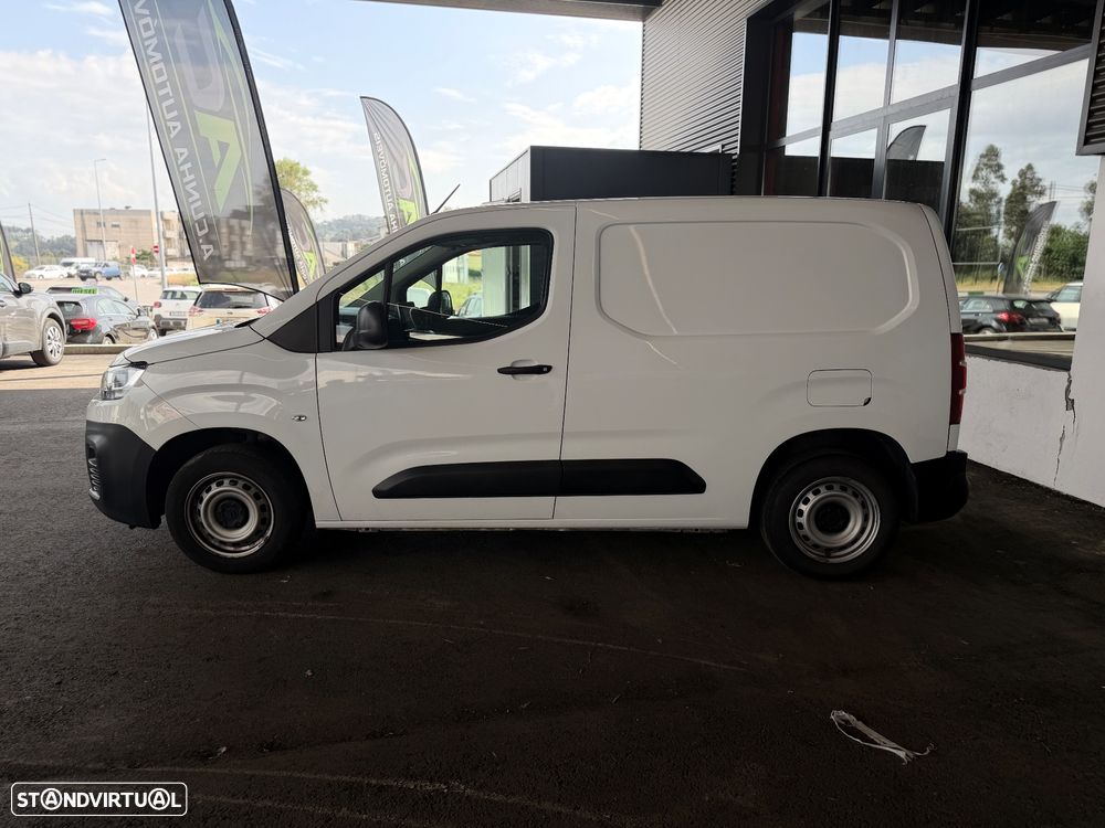 Citroën Berlingo 1.5 Blue-HDi Club M - 4