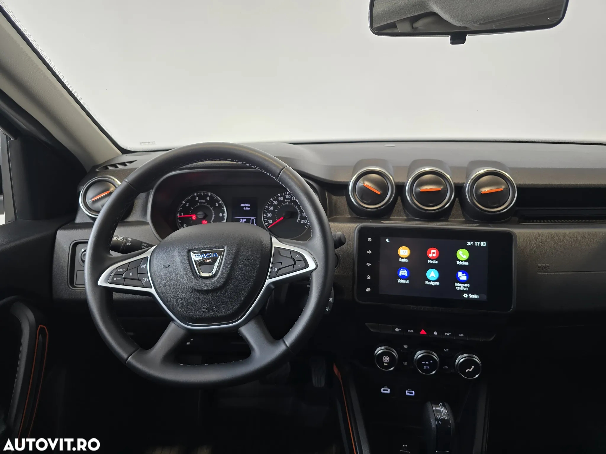 Dacia Duster TCe 150 EDC SL Prestige Extreme - 6