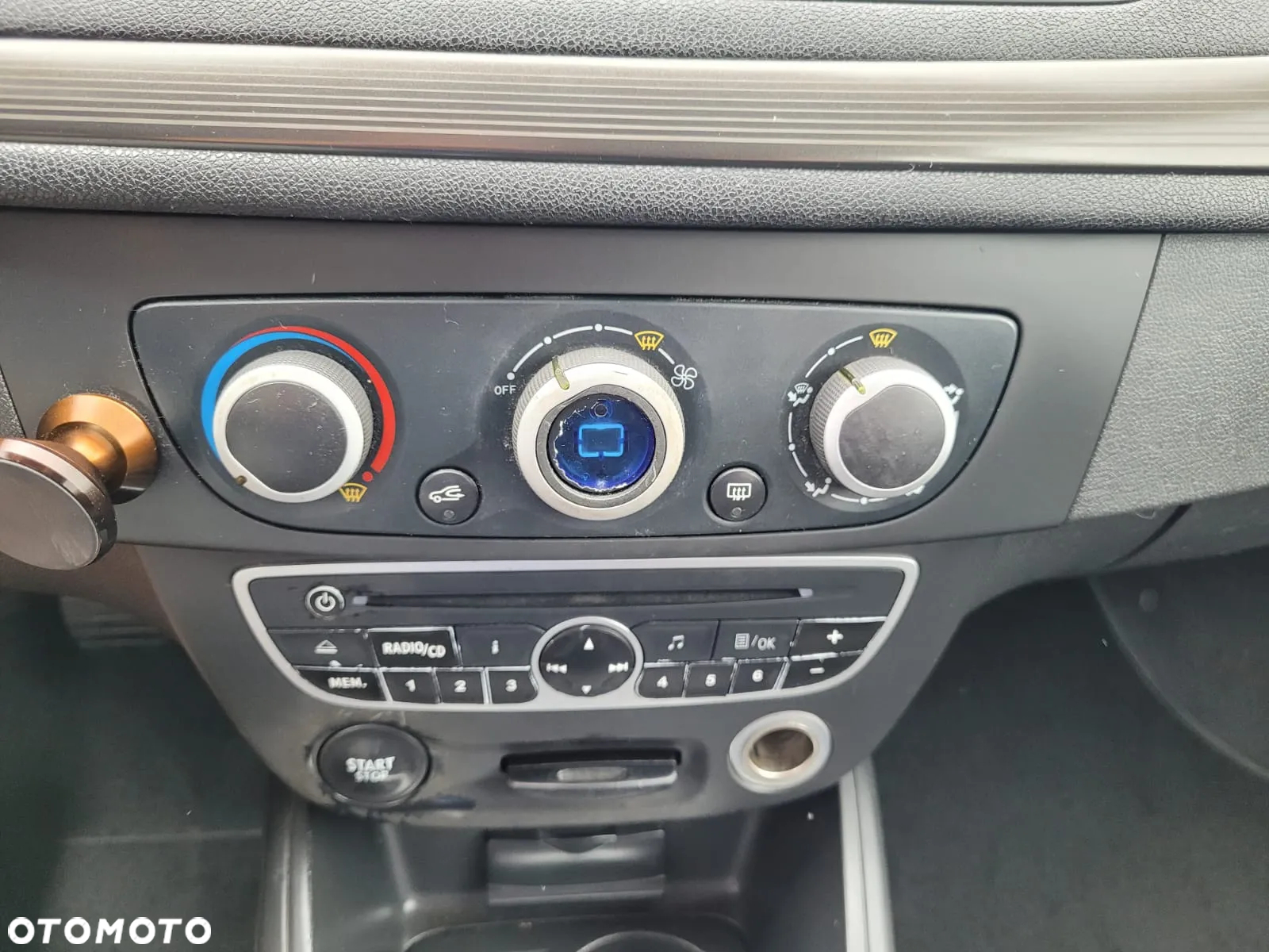 Renault Megane 1.6 16V Style Edition - 13