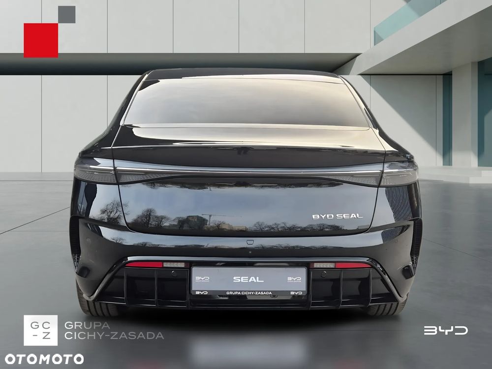 BYD Seal - 5