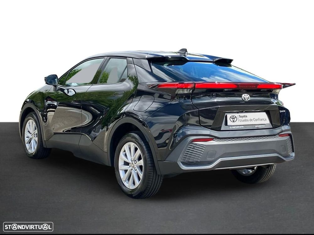 Toyota C-HR - 3