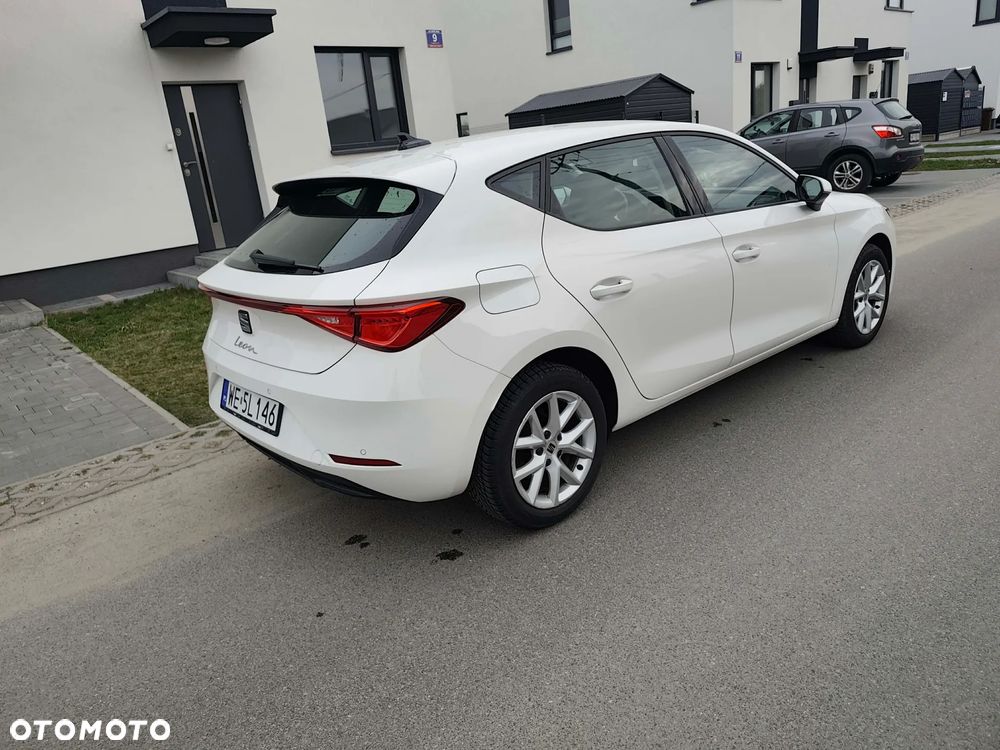 Seat Leon 1.0 eTSI Style DSG - 36