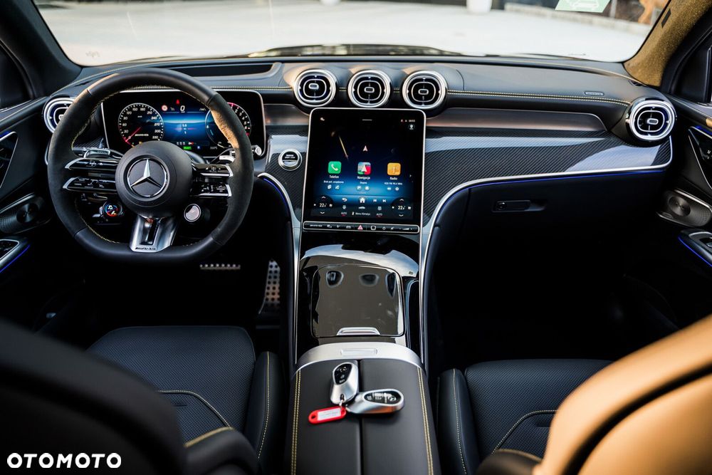 Mercedes-Benz GLC - 22