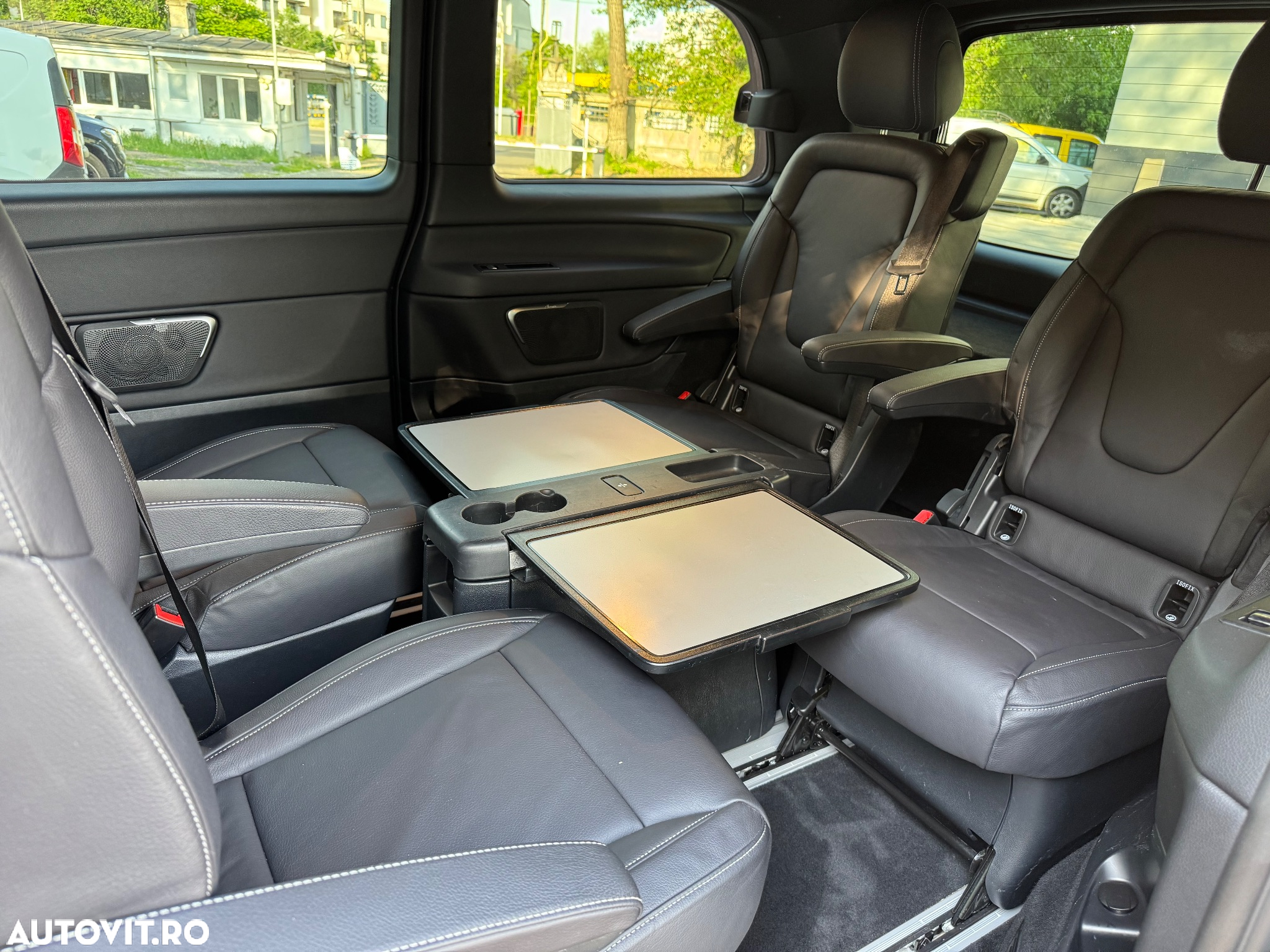 Mercedes-Benz V 220 d kompakt 9G-TRONIC Edition 2020 - 26