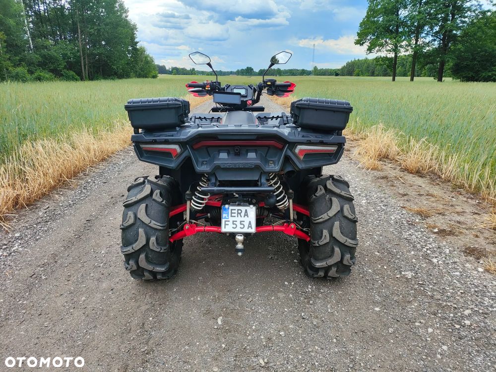 Polaris Sportsman - 7