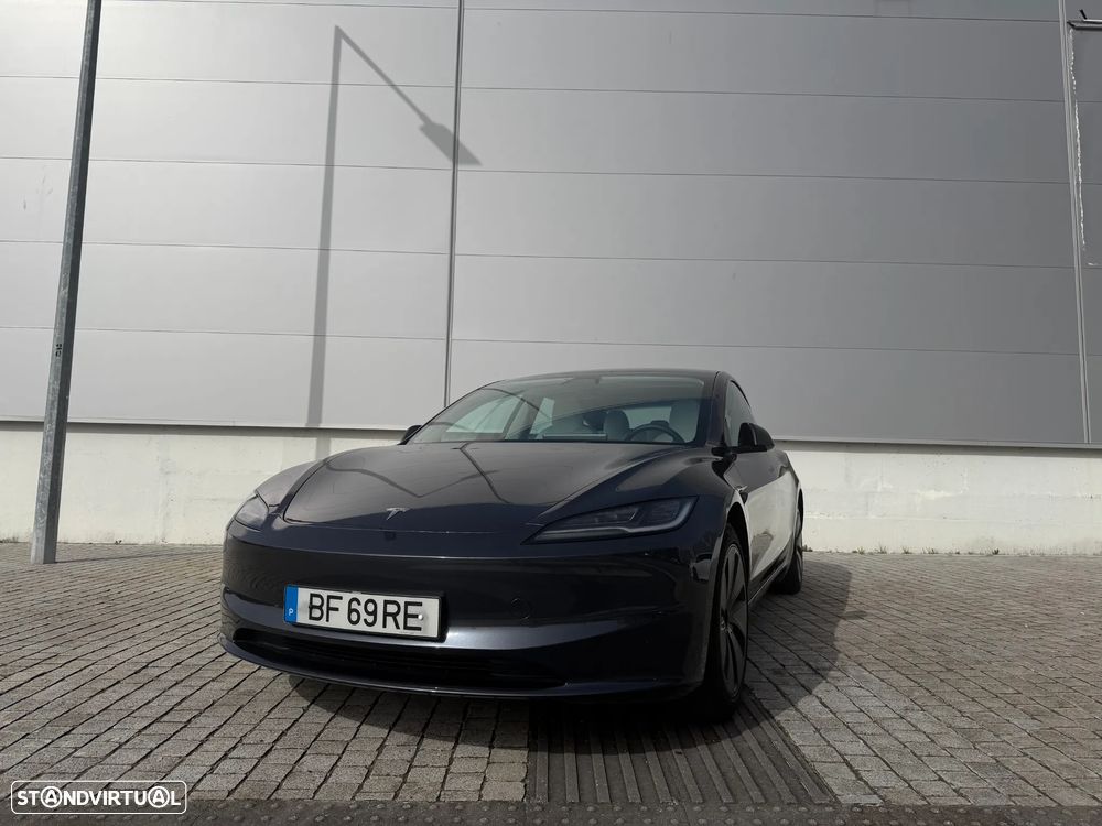 Tesla Model 3 Tração Traseira Premium - 6