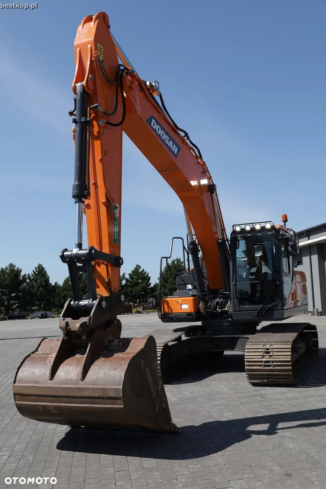 Doosan DX225LC-7 - 17