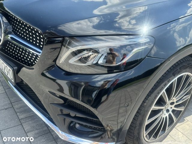 Mercedes-Benz GLC 250 d 4Matic 9G-TRONIC AMG Line - 10