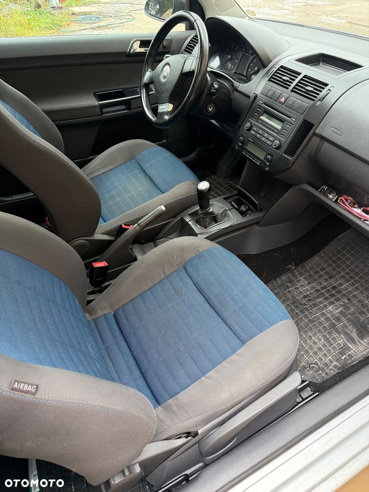 Volkswagen Polo 1.2 12V Sportline - 5