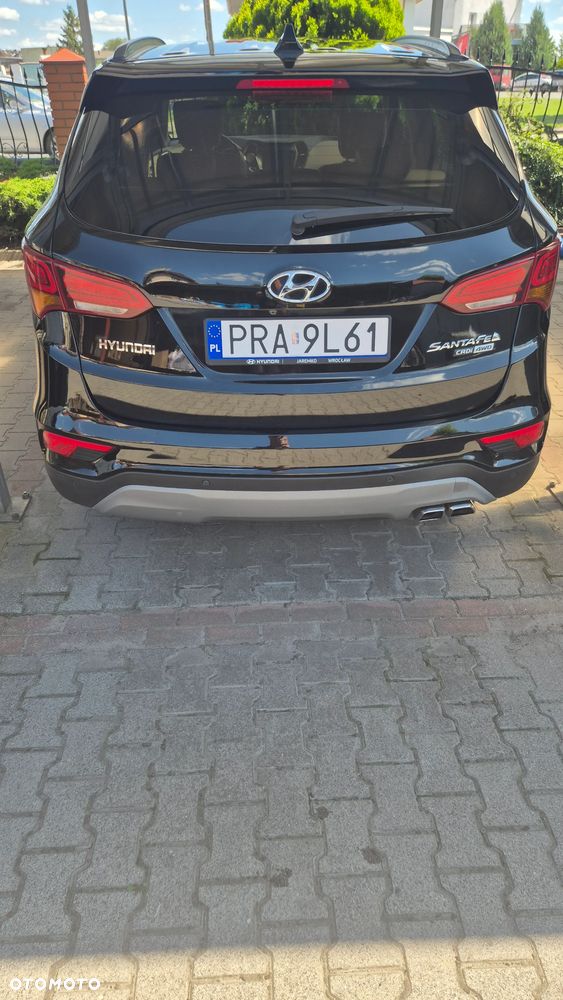 Hyundai Santa Fe 2.0 CRDi Executive 4WD - 14